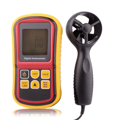 Digital Anemometer - Click Image to Close